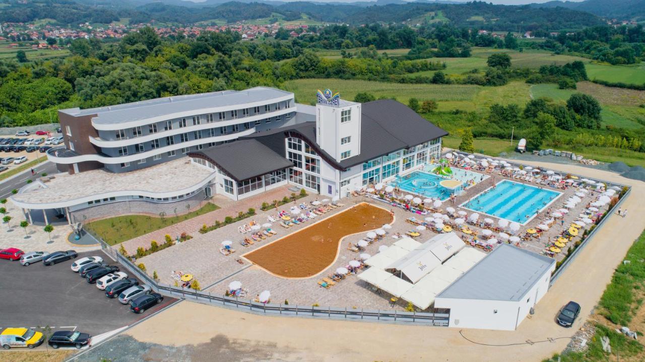 Hotel Terme Ozren Petrovo Экстерьер фото