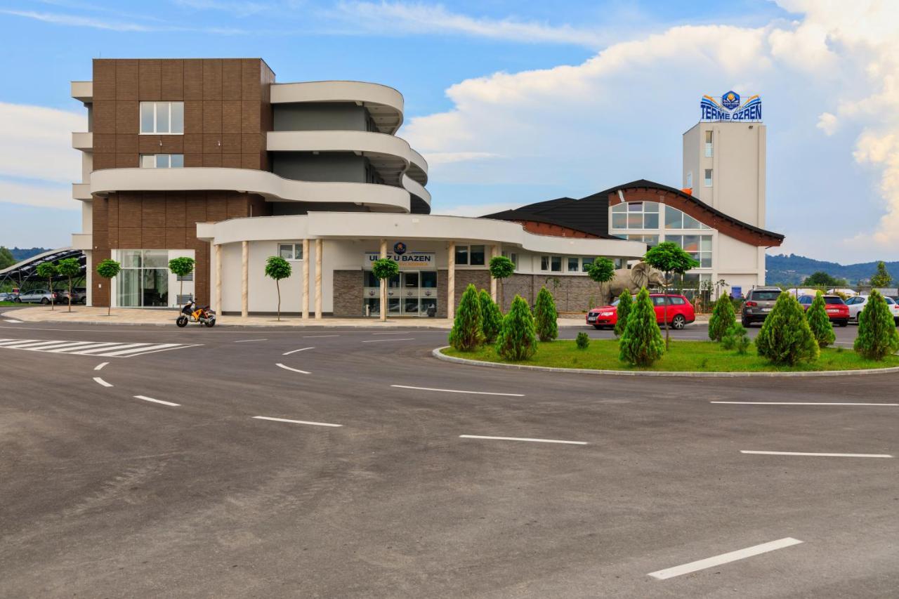 Hotel Terme Ozren Petrovo Экстерьер фото