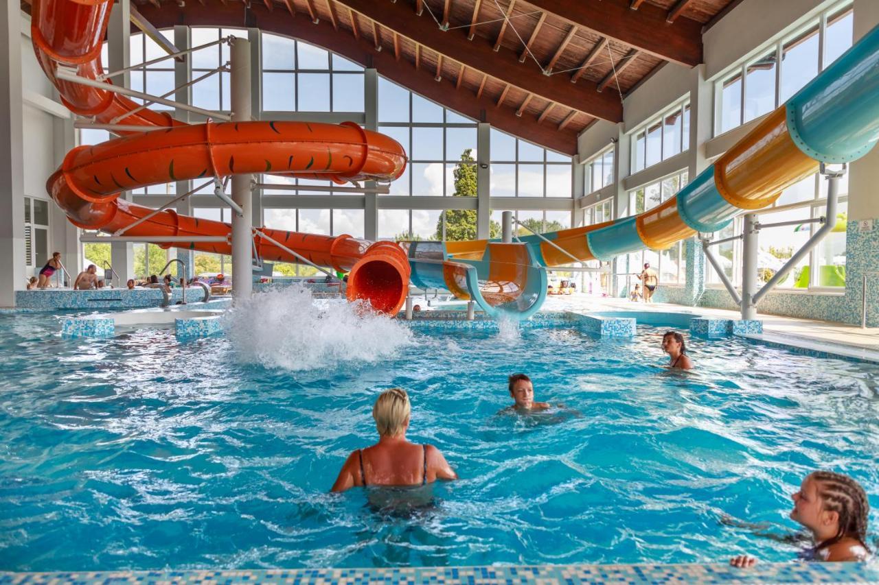 Hotel Terme Ozren Petrovo Экстерьер фото