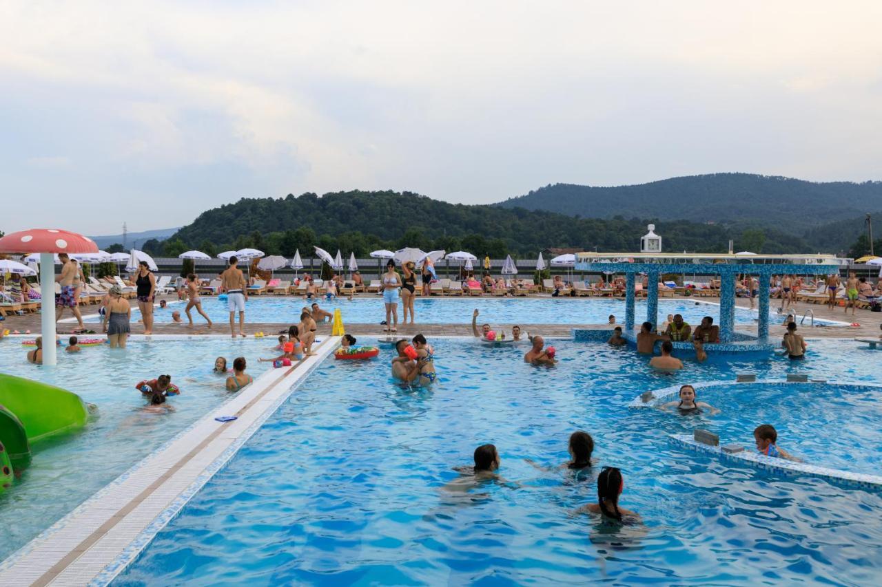 Hotel Terme Ozren Petrovo Экстерьер фото
